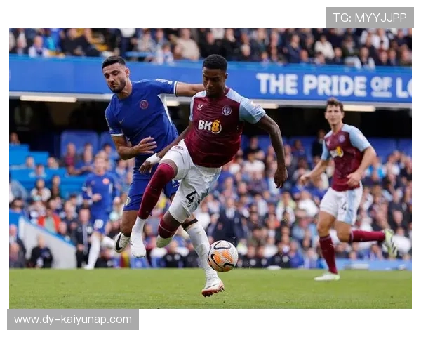 切尔西底线回传引发二次进攻并转换为分数